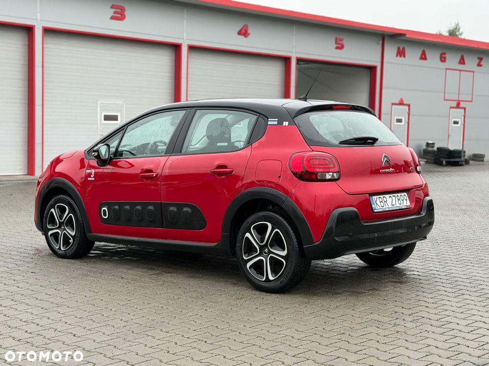 Citroën C3 1.2 PureTech Shine - 4