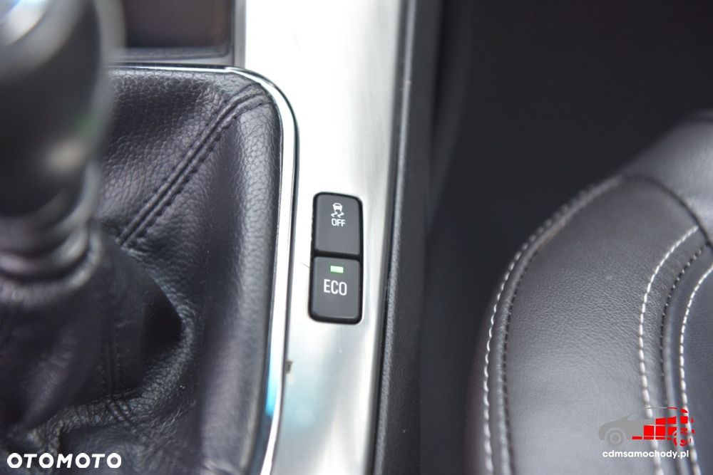 Chevrolet Cruze - 27