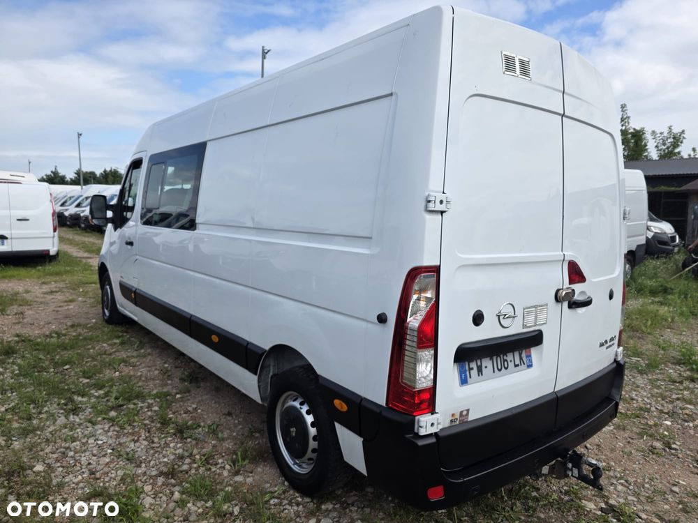 Opel Movano L3H2 - 8