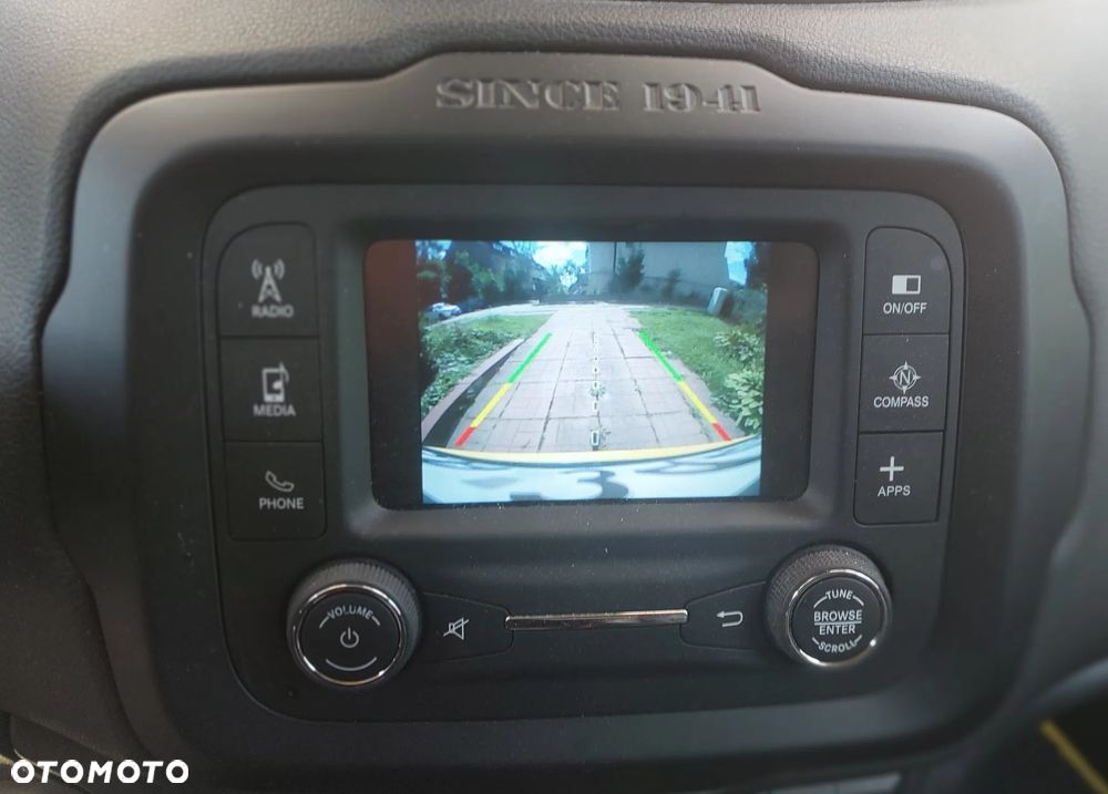 Jeep Renegade - 7