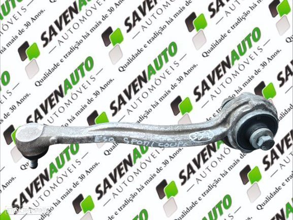 Braço Suspensão / Triângulo Suspensão Mercedes-Benz C-Class Coupe Spor - 1