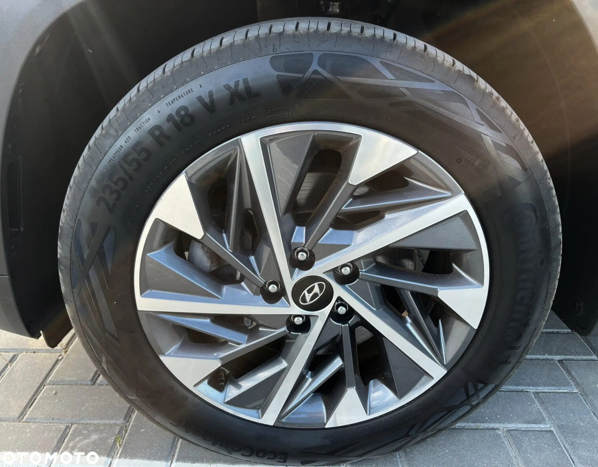 Hyundai Tucson 1.6 CRDi 48V Executive 2WD DCT - 40