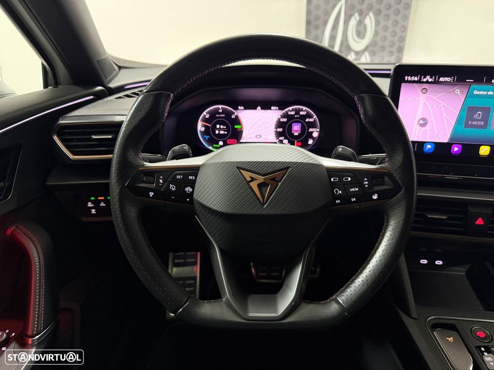 Cupra Formentor 1.4 e-Hybrid DSG VZ - 30