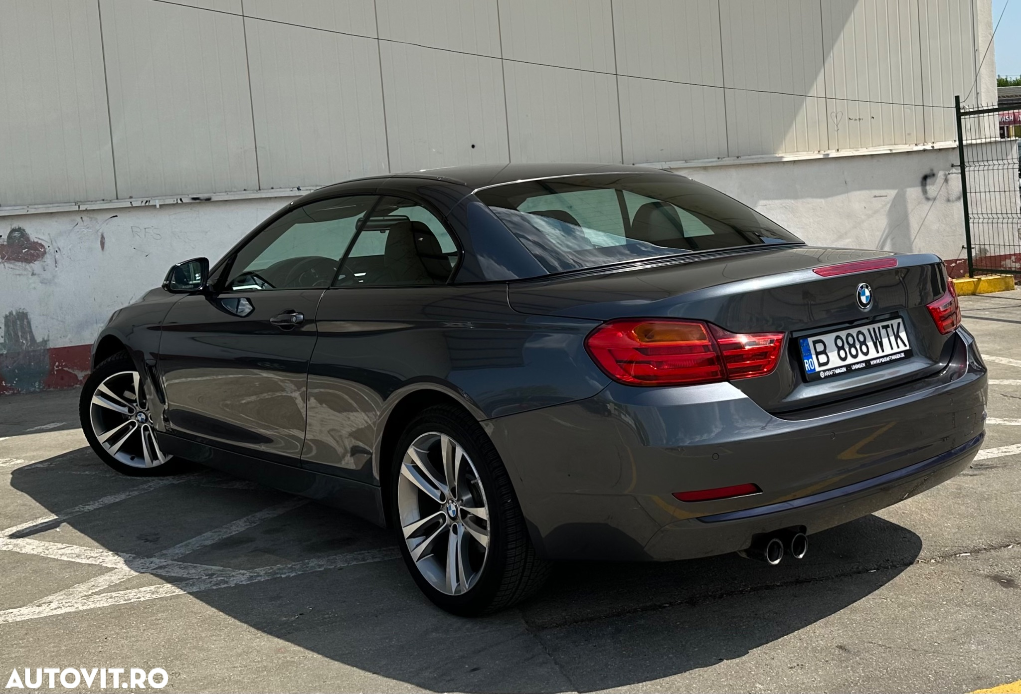 BMW Seria 4 430i Cabrio - 17