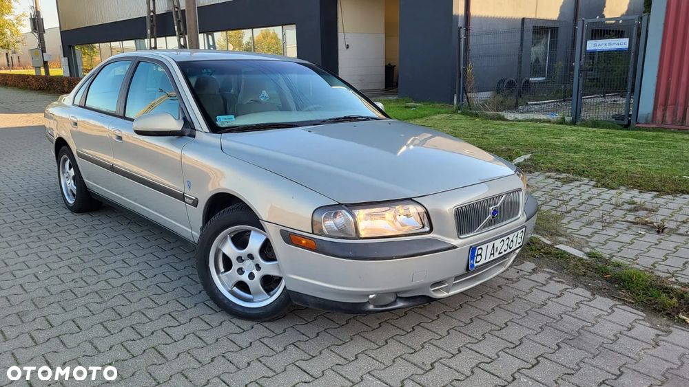 Volvo S80 2.4 Comfort - 4