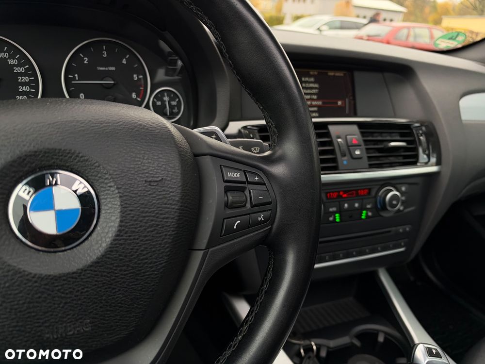 BMW X3 xDrive20d - 19