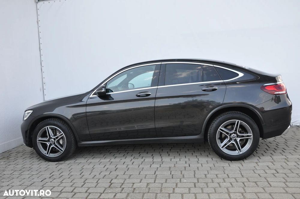 Mercedes-Benz GLC 300 d 4MATIC 9G-TRONIC AMG Line Plus - 2