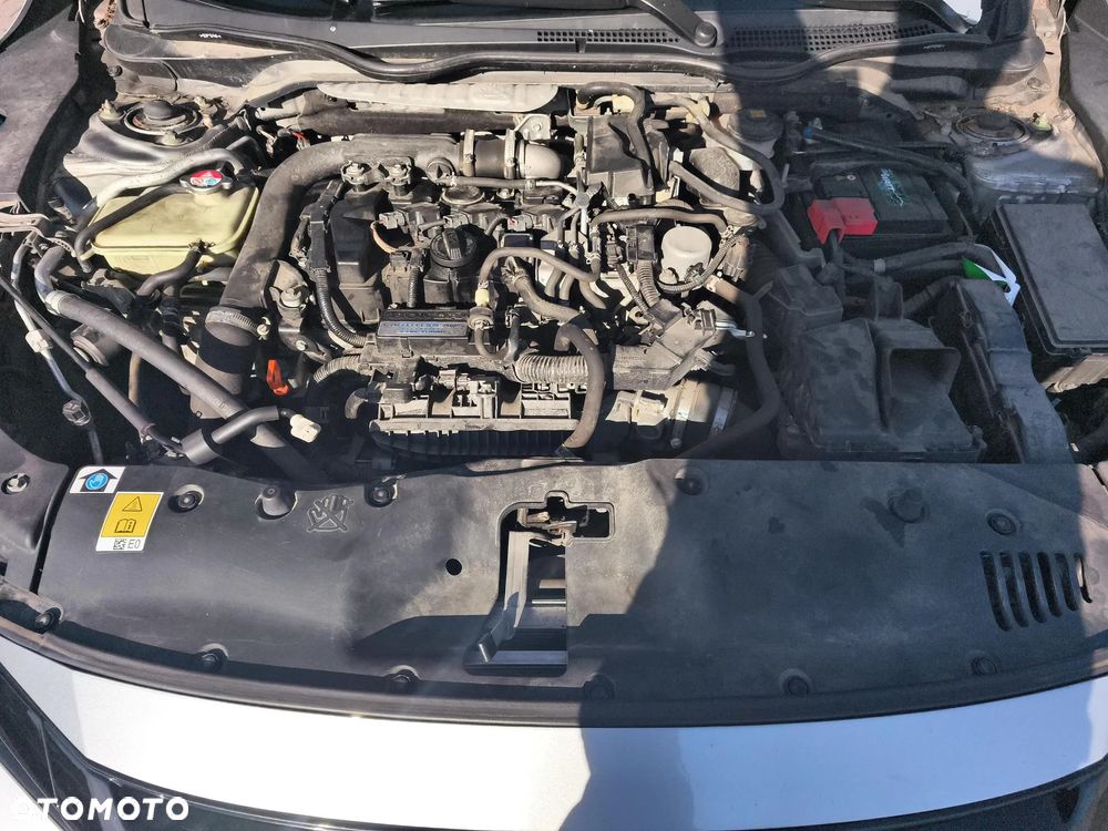Honda Civic 1.0 T Elegance (Navi) - 17