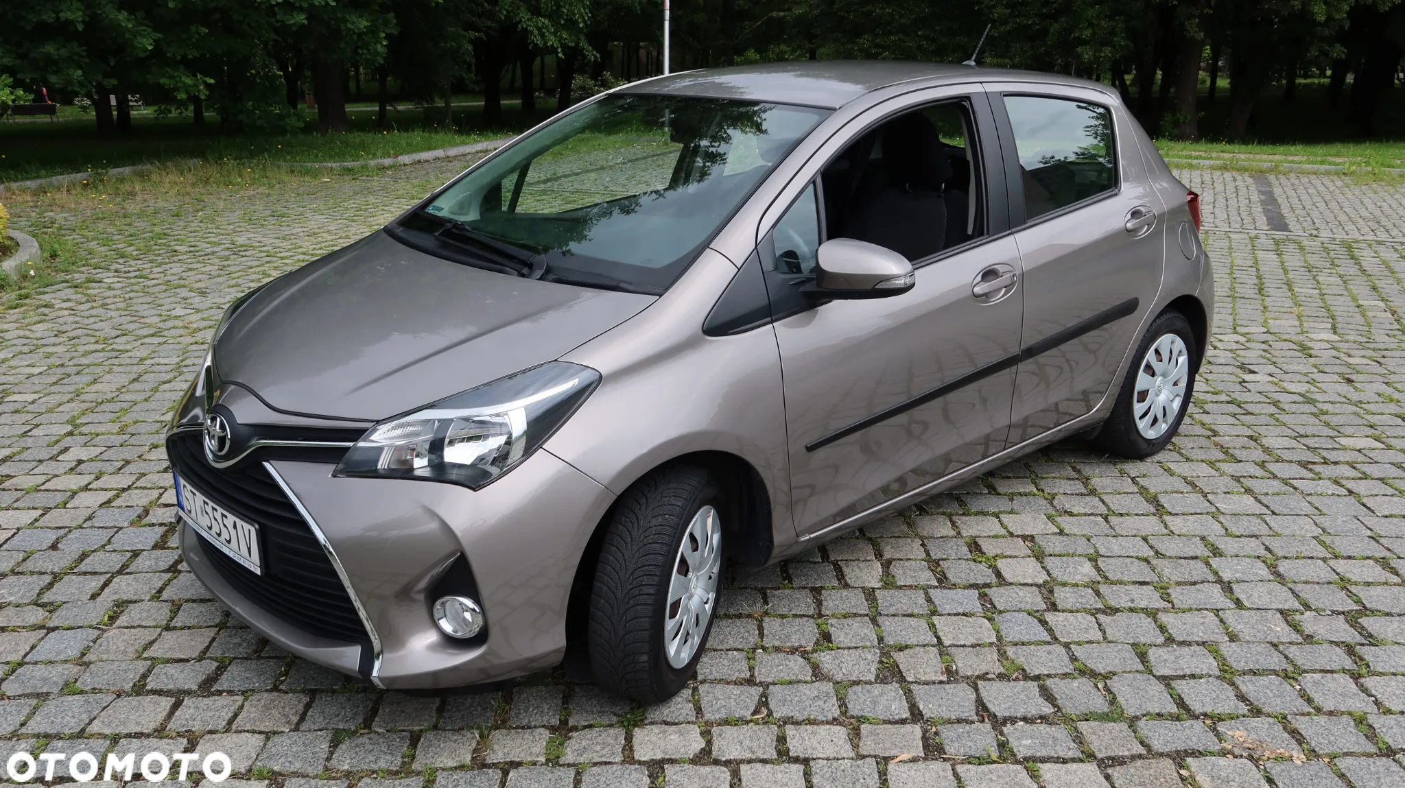Toyota Yaris 1.33 Life - 10