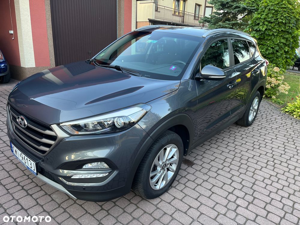 Hyundai Tucson 1.6 GDi 2WD Trend - 9