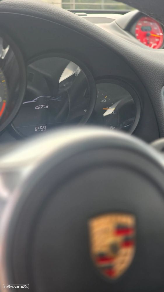 Porsche 911 (991) GT3 - 14