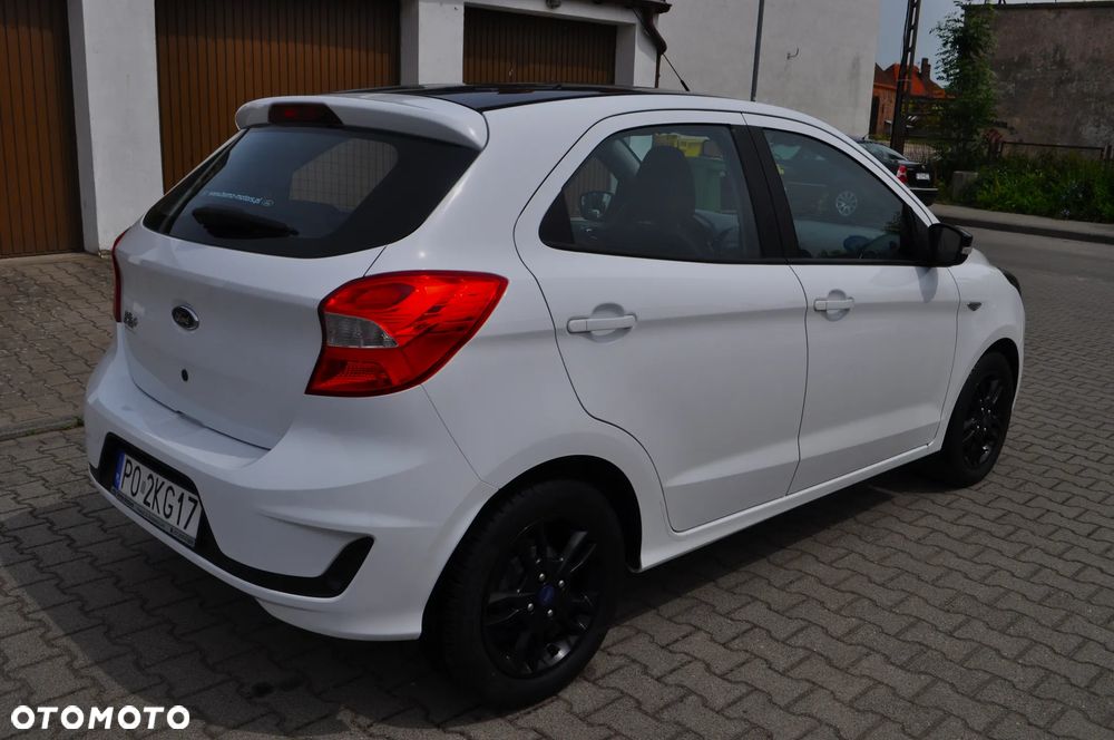 Ford Ka+ 1.2 Ti-VCT White Edition - 7