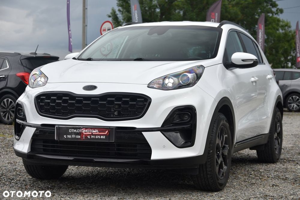 Kia Sportage 1.6 CRDI MHEV Black Edition 2WD DCT - 17