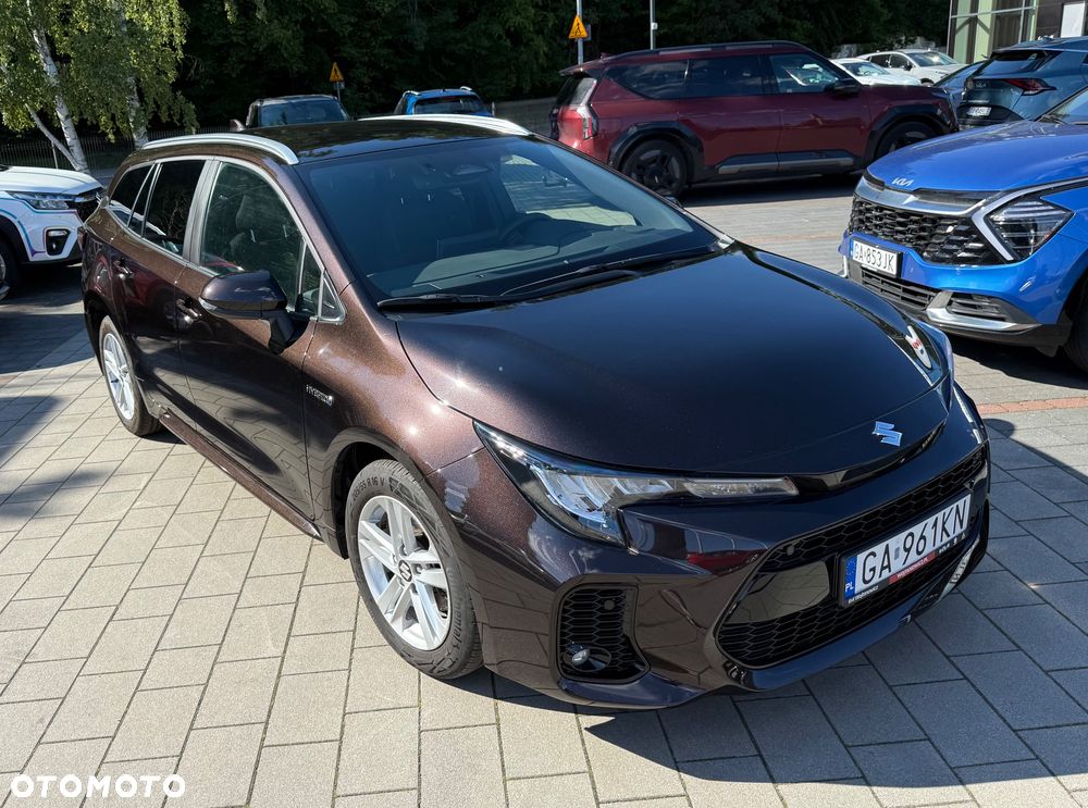 Suzuki Swace 1.8 Hybrid Premium Plus CVT