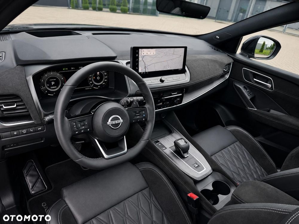 Nissan Qashqai 1.3 DIG-T 4x4 MHEV Xtronic Tekna+ - 21
