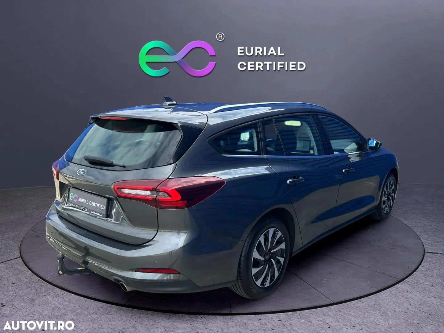 Ford Focus Turnier 1.5 EcoBlue Start-Stopp-System Aut. ACTIVE - 5