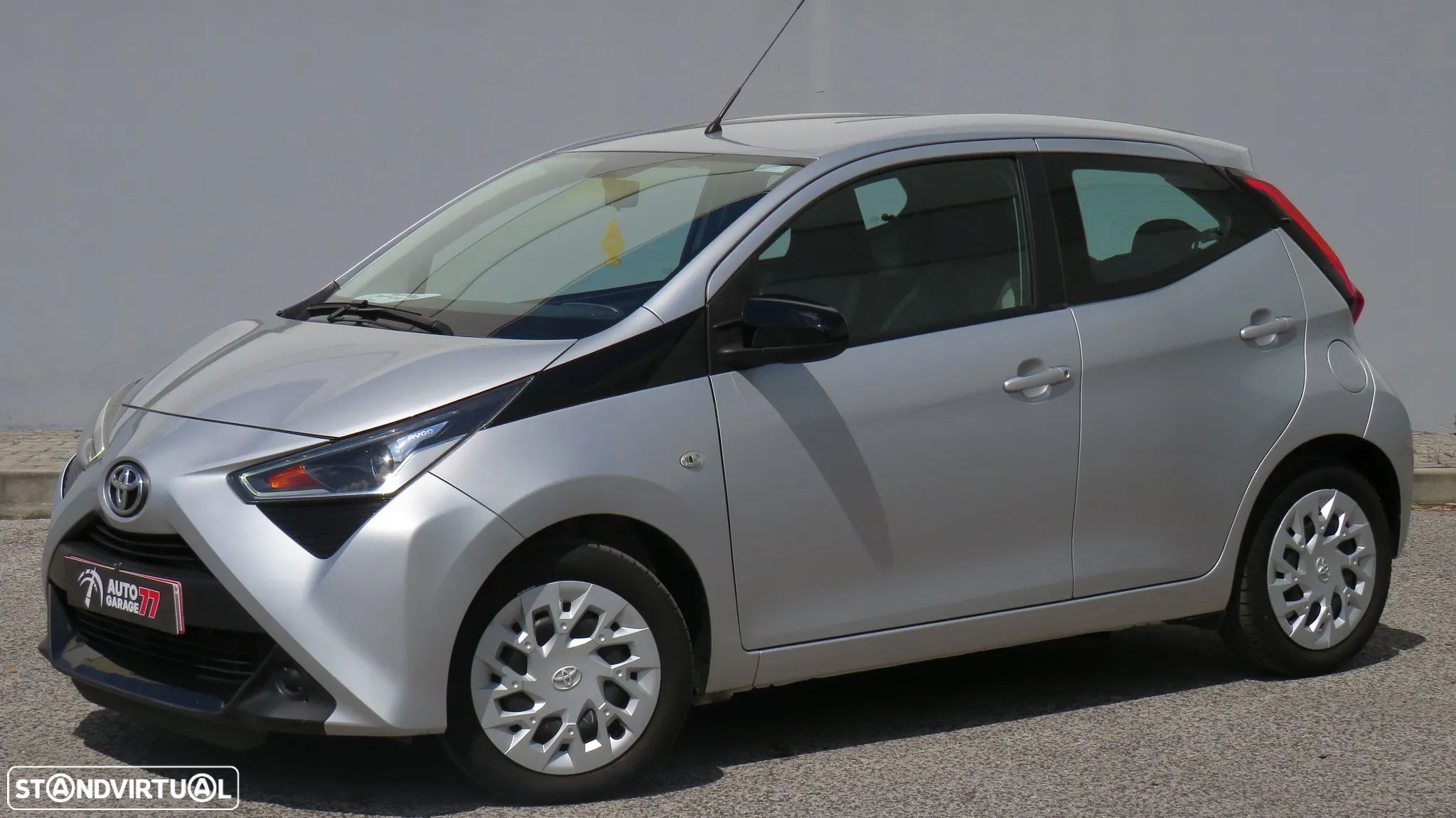 Toyota Aygo x-cite - 1