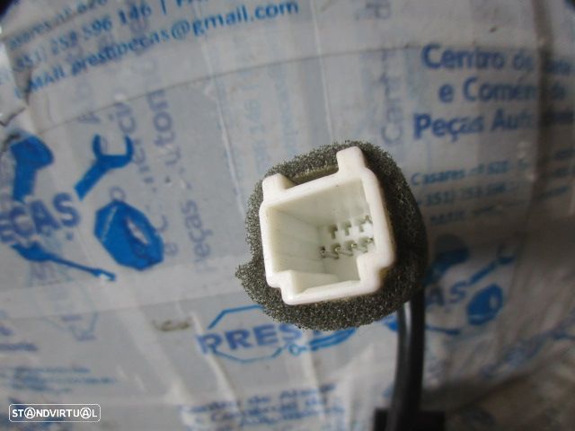 Interruptor Inter4730 NISSAN JUKE 1 FASE 2 2015 1.2I 115CV 5P BRANCO TETO DE ABRIR - 3