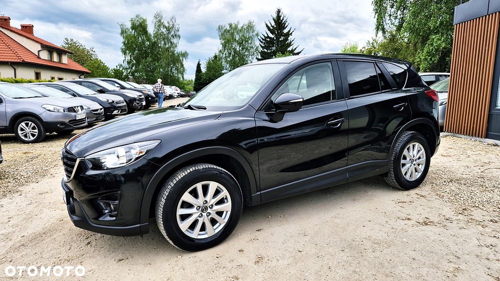 Mazda CX-5 2.0 Skymotion 2WD - 25