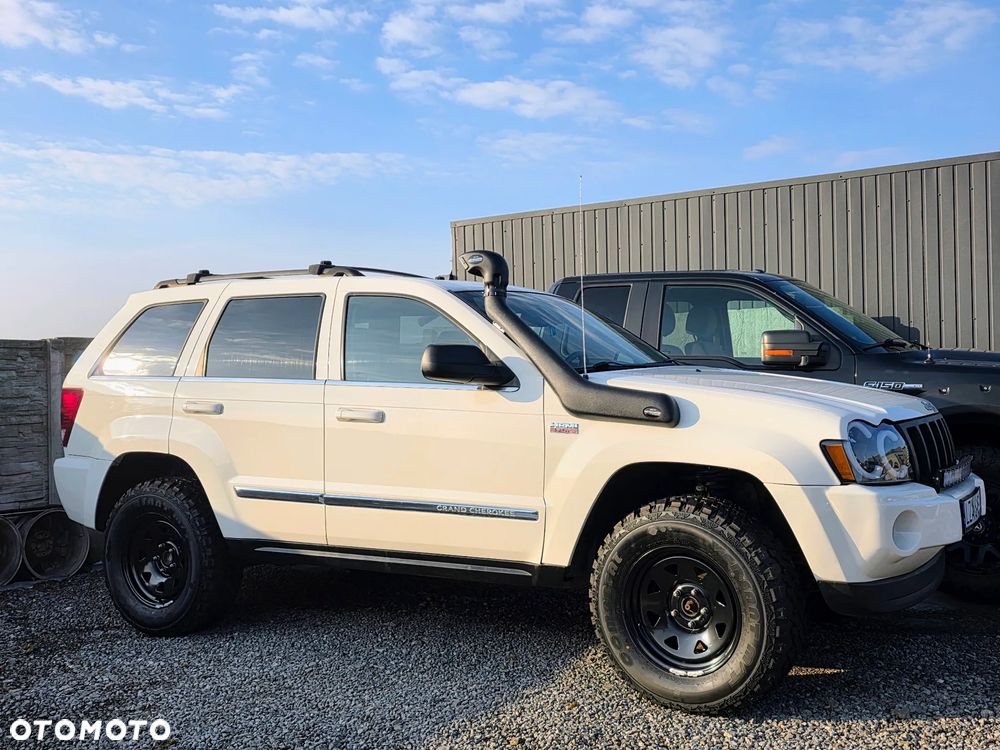 Jeep Grand Cherokee 5.7 V8 Limited - 22