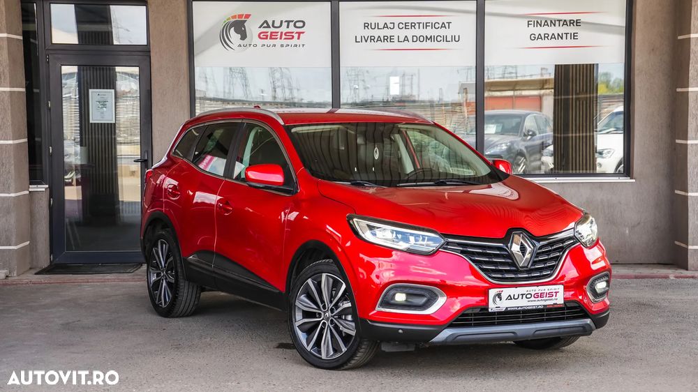 Renault Kadjar BLUE dCi 115 BOSE EDITION - 3