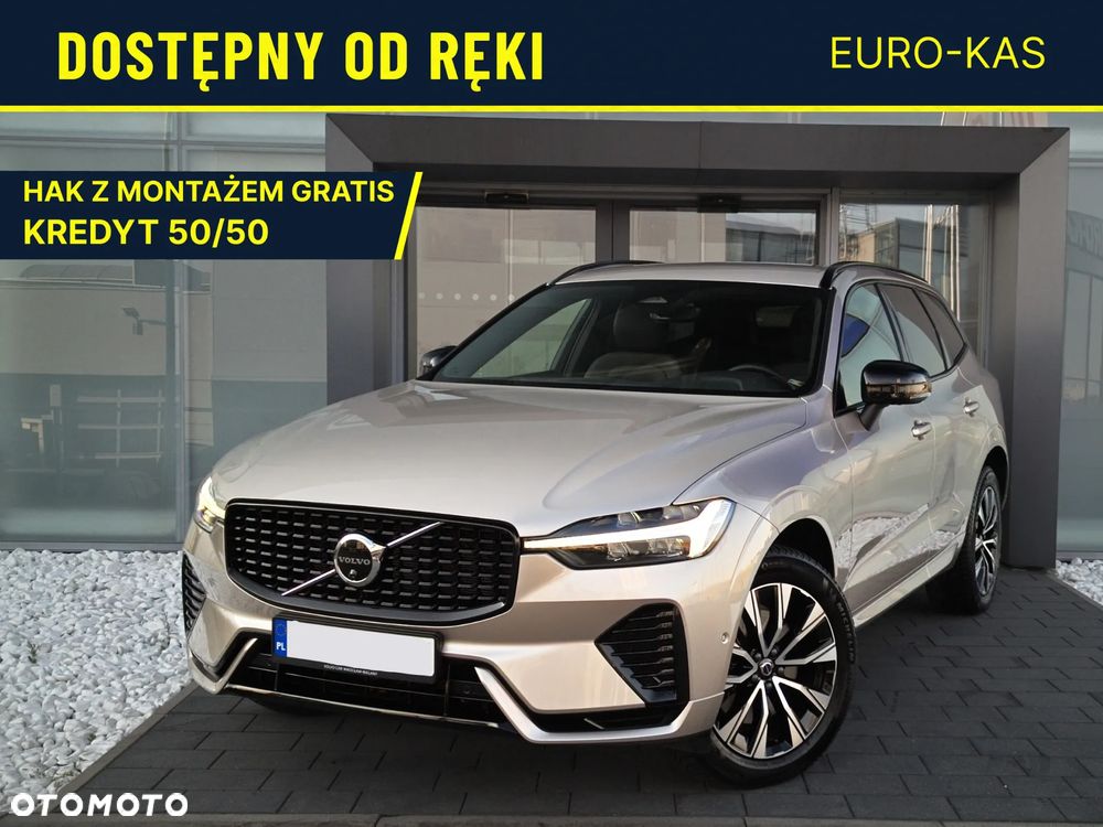 Volvo XC 60 B4 B Plus Dark - 2