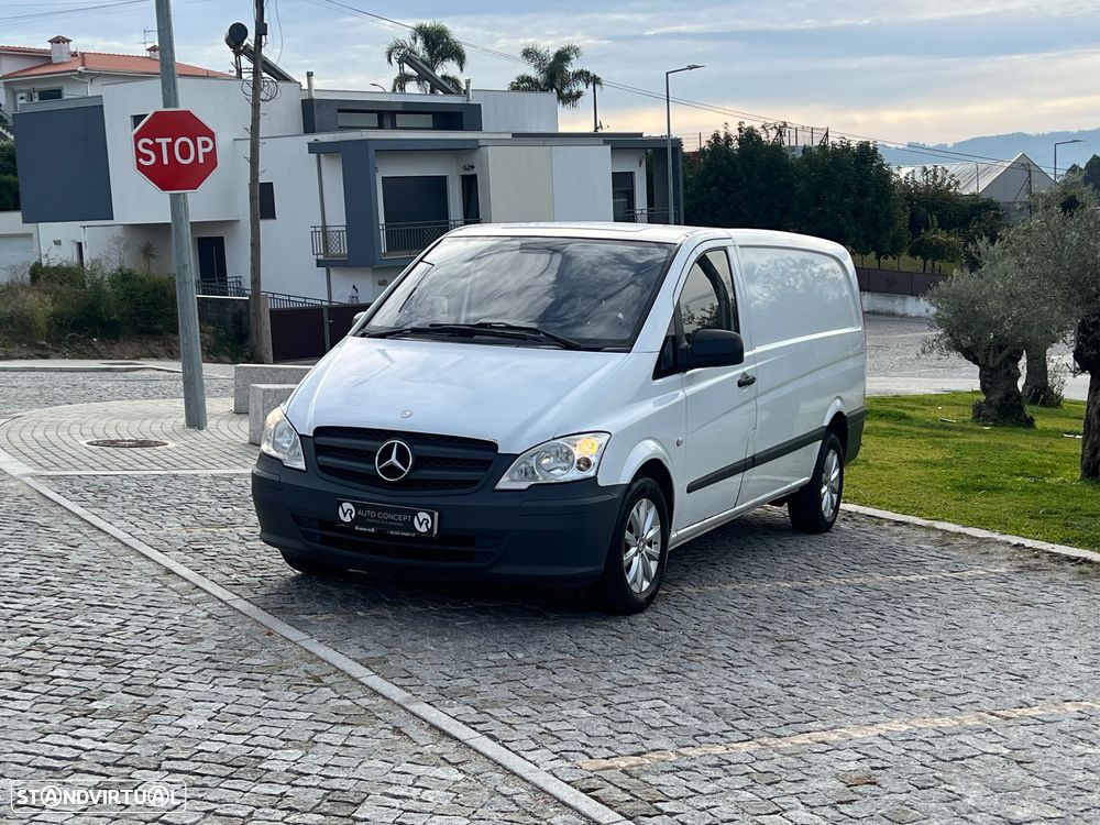 Mercedes-Benz Vito - 6