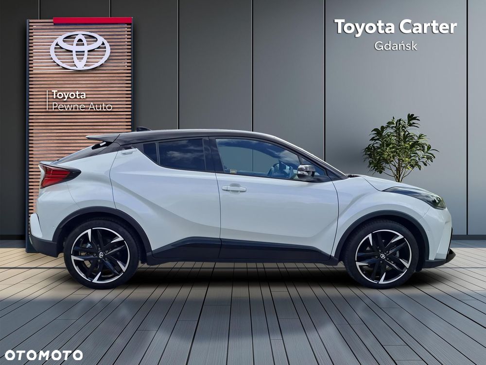 Toyota C-HR 2.0 Hybrid GR Sport - 7
