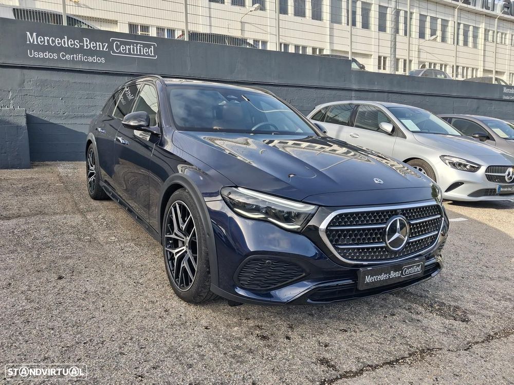 Mercedes-Benz E 300 de 4Matic All-Terrain - 3