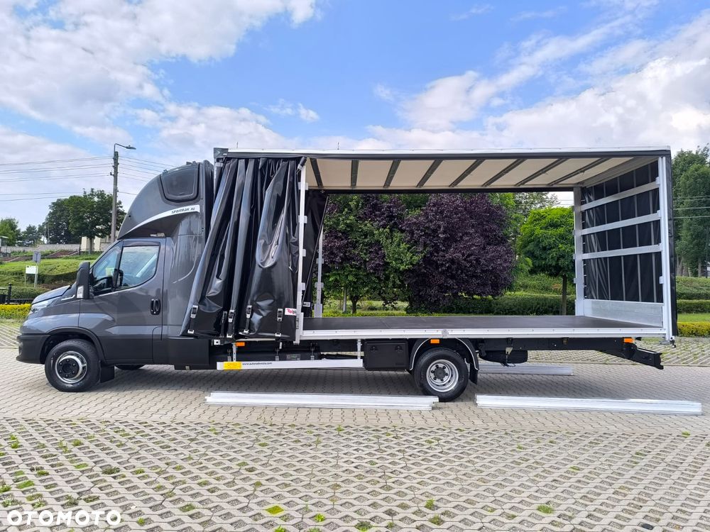 Iveco Daily 70C18 Sypialnia 2 Łóżka, 15 Palet, 2x Firana, Hi-Matic Automat! - 10