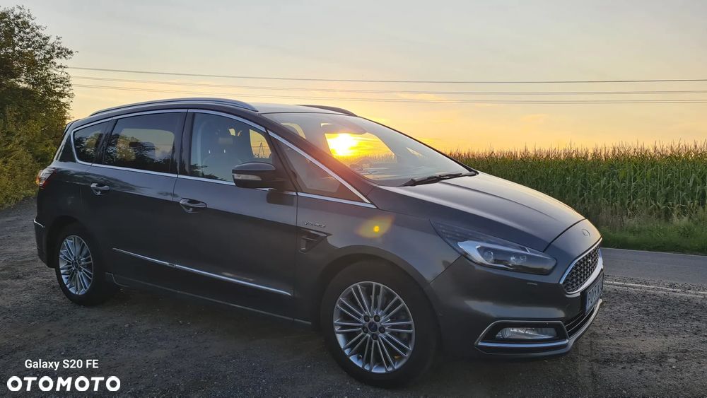 Ford S-Max 2.0 EcoBlue Twin-Turbo Vignale - 5