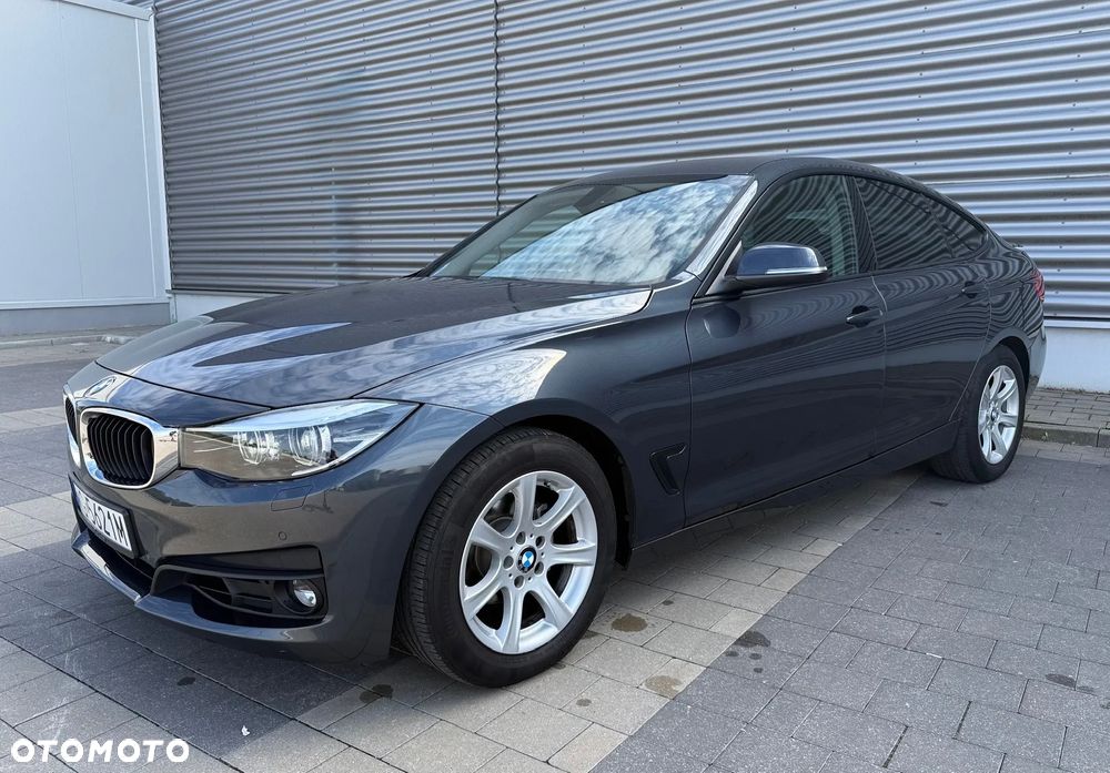 BMW 3GT 320i xDrive Advantage - 5