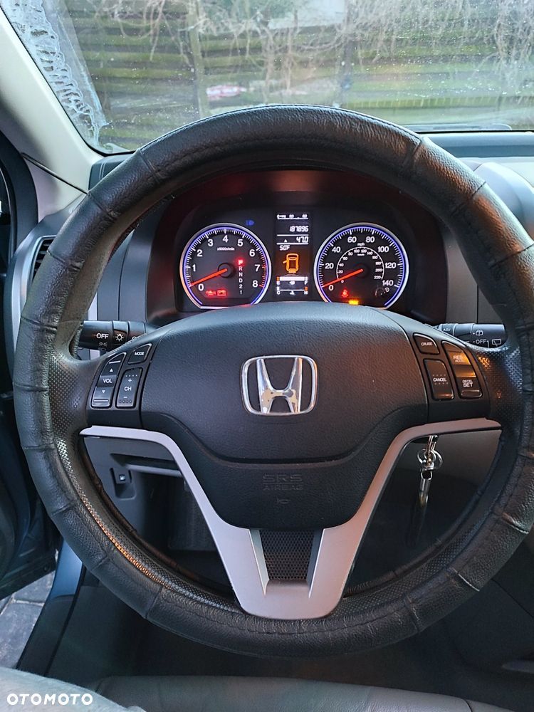 Honda CR-V 2.4 LX 2WD - 19