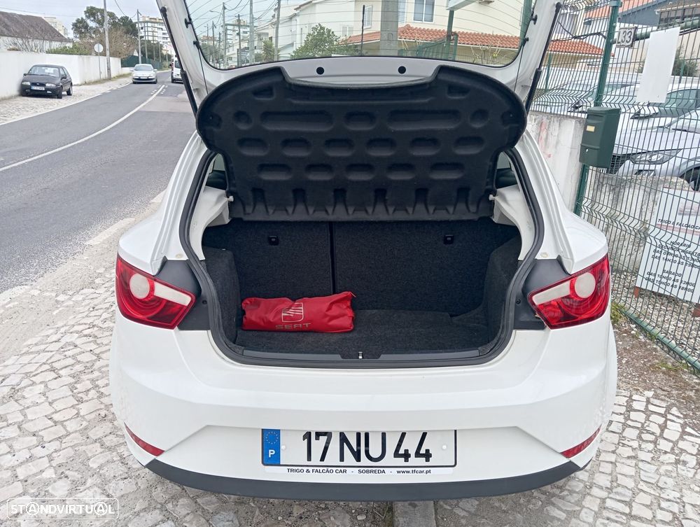 SEAT Ibiza 1.2 12V Reference - 15