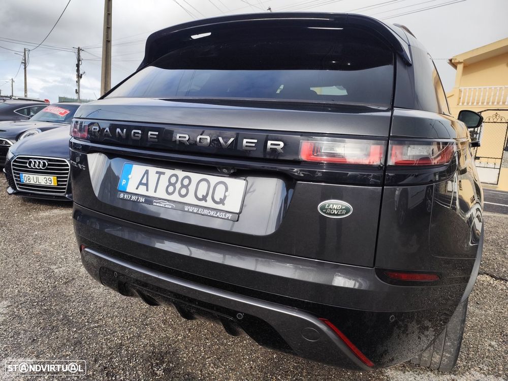 Land Rover Range Rover Velar 2.0d R-Dynamic - 41