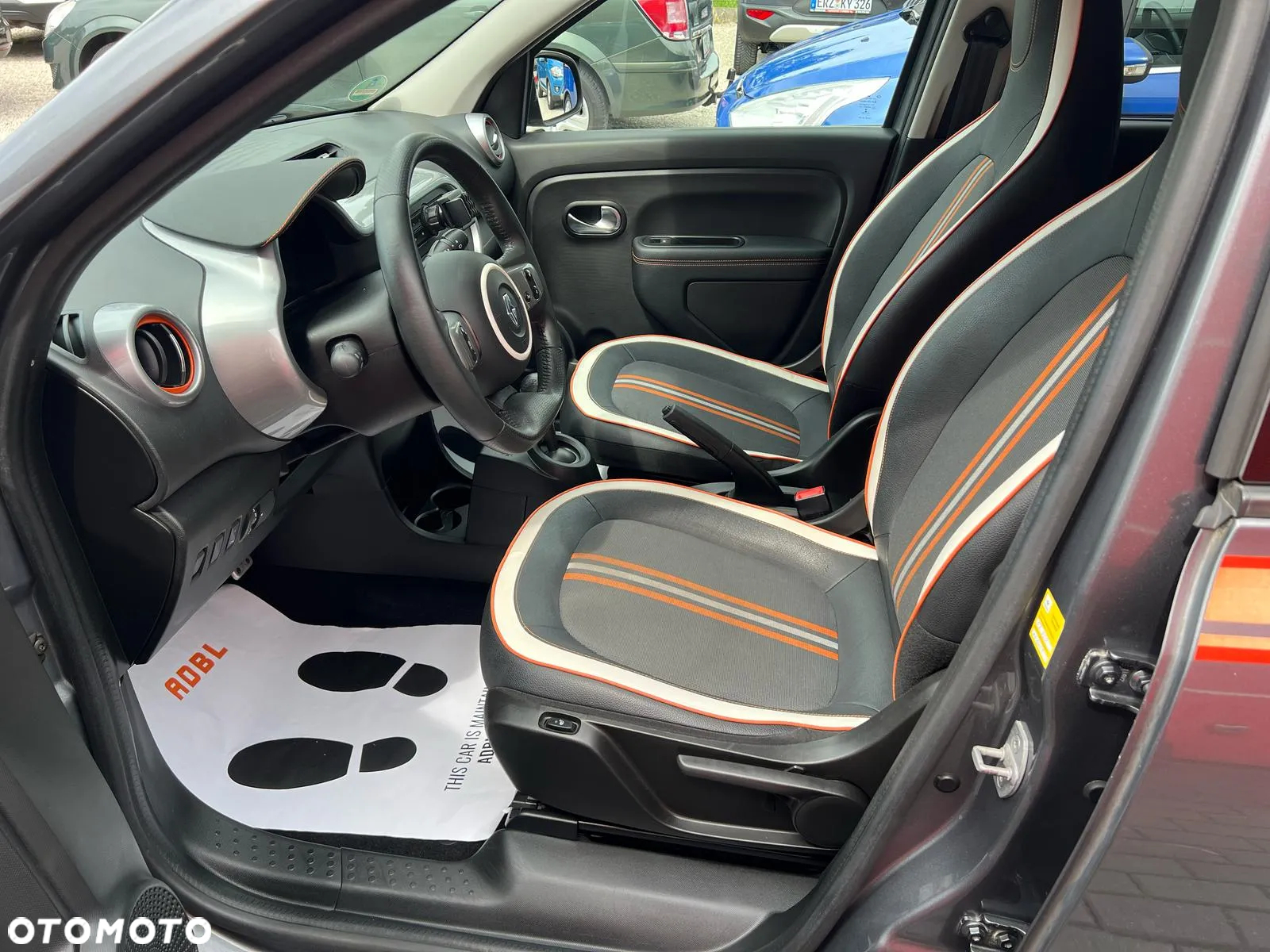Renault Twingo ENERGY TCe 90 EDC Luxe - 5