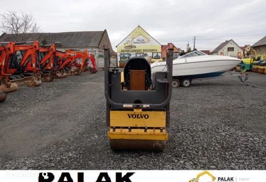 Volvo Walec drogowy VOLVO  DD 14S  , 2012 rok /Bomag - 10