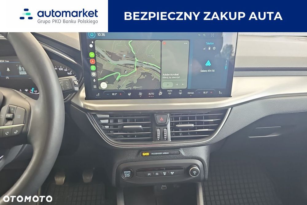 Ford Focus 1.0 EcoBoost Titanium - 20