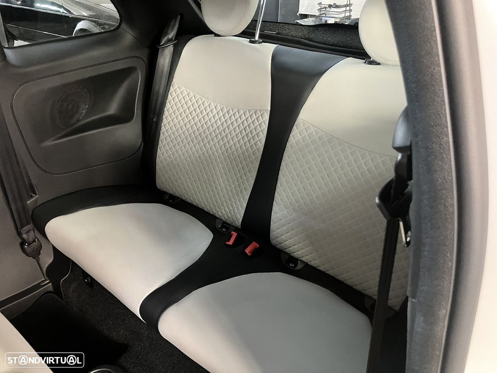 Fiat 500 1.0 Hybrid Dolcevita - 13