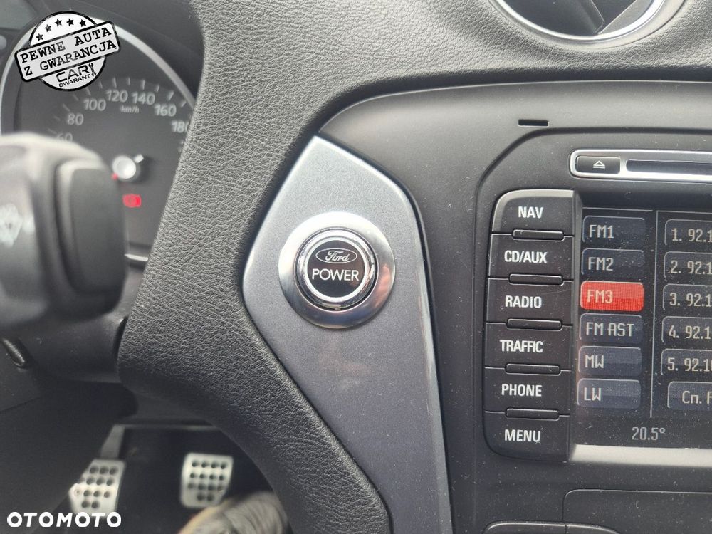 Ford Mondeo - 33
