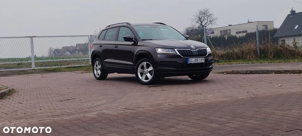 Skoda Karoq 1.0 TSI ACT Selection - 2