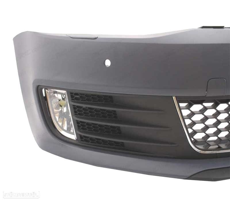 PARACHOQUES FRONTAL VOLKSWAGEN VW JETTA 11- PDC LOOK GLI - 5