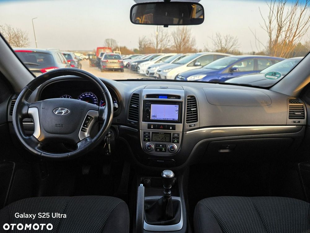 Hyundai Santa Fe 2.4 2WD Comfort - 36