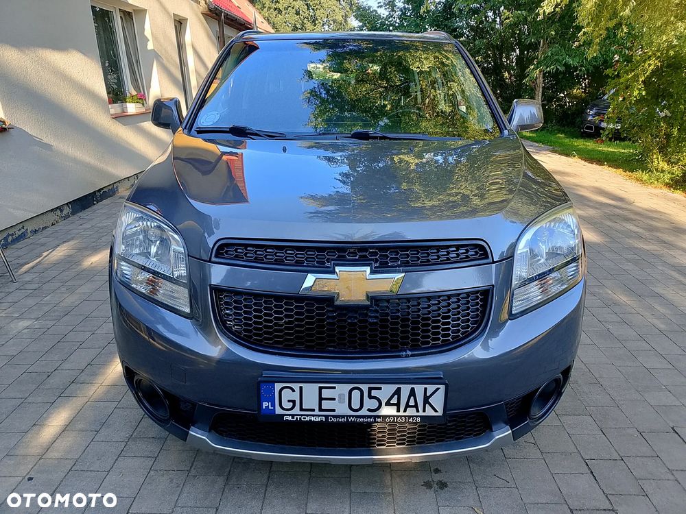Chevrolet Orlando 1.8 LS - 1