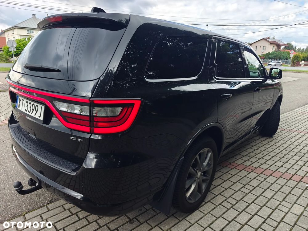 Dodge Durango 3,6 Limited - 8