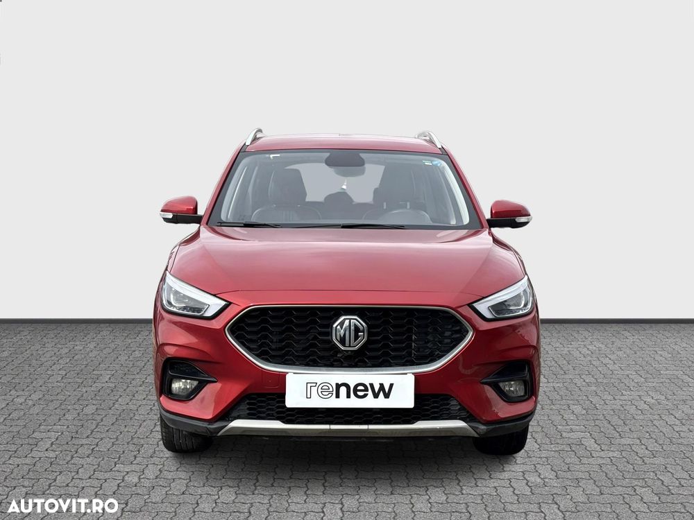 MG ZS 1.5 GSL 5MT Exclusive - 8