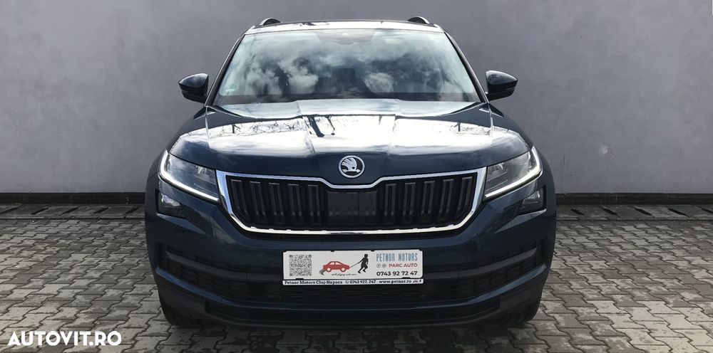 Skoda Kodiaq 2.0 TDI 4X4 DSG Clever - 9