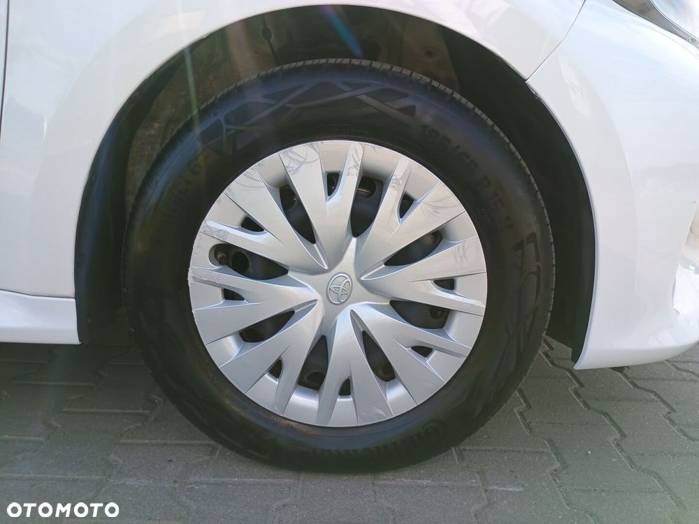 Toyota Yaris Hybrid 1.5 Active - 10