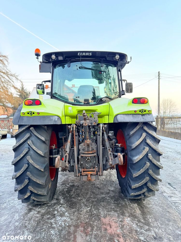 Claas Arion 630 - 11