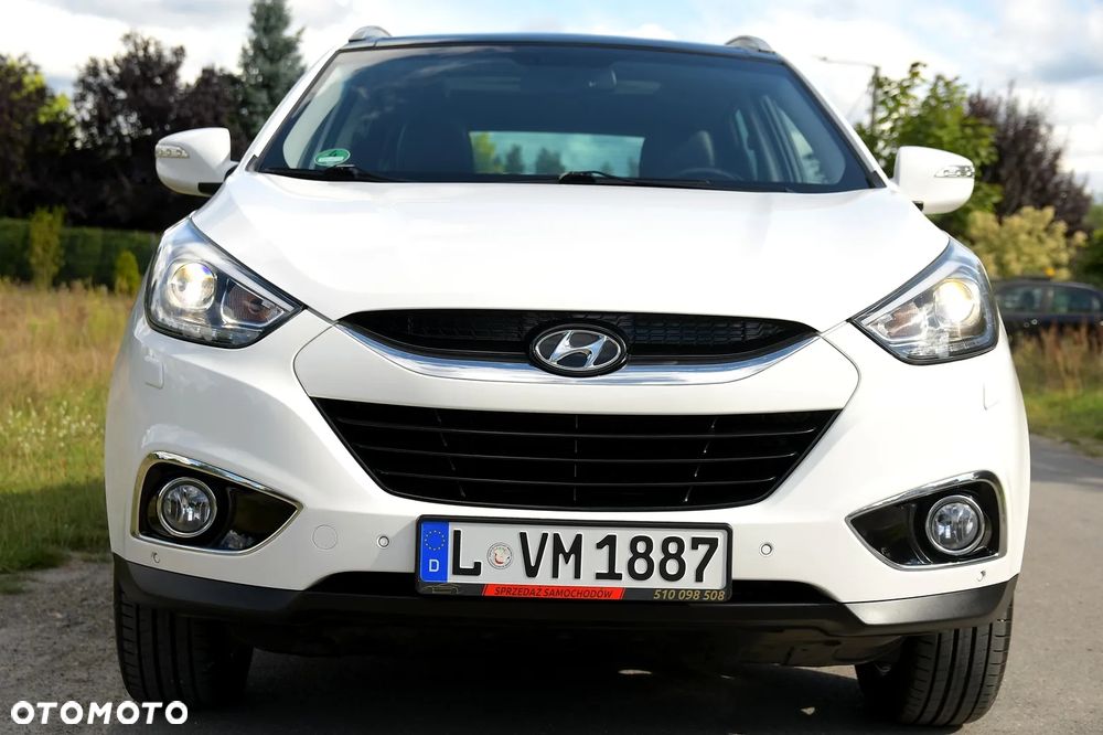 Hyundai ix35 2.0 GDI Premium 2WD - 12